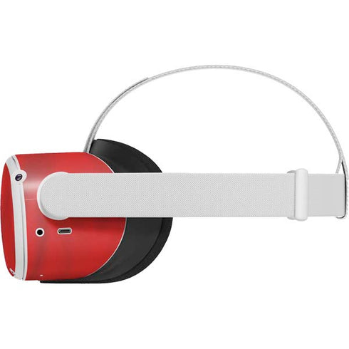 Spain Soccer Flag Oculus Quest 2 Skin