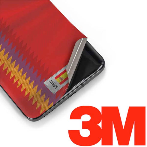 Spain Soccer Flag OnePlus 7 Pro Skin