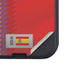 Spain Soccer Flag Otterbox Defender iPhone Skin