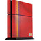 Spain Soccer Flag PS4 Console Skin
