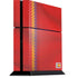 Spain Soccer Flag PS4 Console Skin