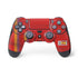 Spain Soccer Flag PS4 Controller Skin