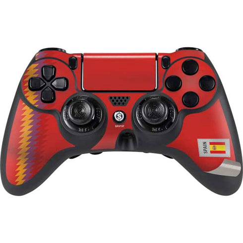 Spain Soccer Flag PS4/PC SCUF Impact Controller Skin