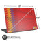 Spain Soccer Flag Universal Laptop 16in (13 x 9.4in) Skin
