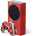 Spain Soccer Flag Xbox Series S Skins