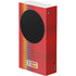 Spain Soccer Flag Xbox Series S Console Skin