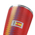 Spain Soccer Flag Yeti 20oz Tumbler Skin