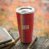 Spain Soccer Flag Yeti 20oz Tumbler Skin