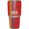 Spain Soccer Flag Yeti 30oz Rambler Tumbler Skin