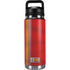 Spain Soccer Flag YETI Rambler 26oz Bottle Skin