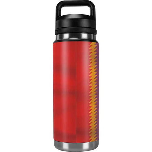 Spain Soccer Flag YETI Rambler 26oz Bottle Skin