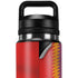 Spain Soccer Flag YETI Rambler 26oz Bottle Skin
