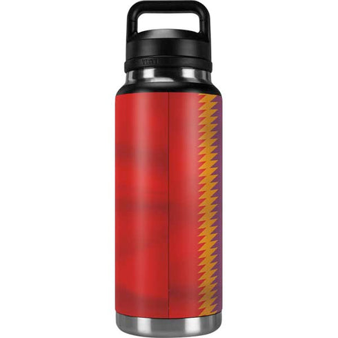 Spain Soccer Flag YETI Rambler 36oz Bottle Skin