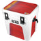 Spain Soccer Flag YETI Roadie 24 Hard Cooler Skin