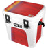 Spain Soccer Flag YETI Roadie 24 Hard Cooler Skin