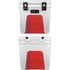 Spain Soccer Flag YETI Roadie 24 Hard Cooler Skin