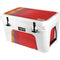 Spain Soccer Flag YETI Tundra 45 Hard Cooler Skin