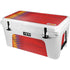 Spain Soccer Flag YETI Tundra 65 Hard Cooler Skin