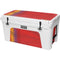 Spain Soccer Flag YETI Tundra 75 Hard Cooler Skin