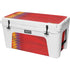 Spain Soccer Flag YETI Tundra 75 Hard Cooler Skin
