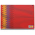 Spain Soccer Flag Surface Book 2 13.5in Skin