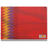 Spain Soccer Flag Surface Book 2 15in Skin