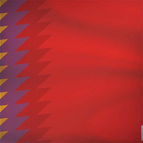 Spain Soccer Flag Surface Book 2 15in Skin