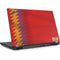 Spain Soccer Flag Lenovo ThinkPad Skin