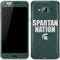 Michigan State University Spartans Nation Galaxy J3 Skin