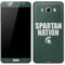 Michigan State University Spartans Nation Galaxy J7 Skin