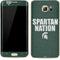 Michigan State University Spartans Nation Galaxy S7 Edge Skin