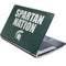 Michigan State University Spartans Nation Generic Laptop Skin