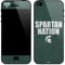 Michigan State University Spartans Nation iPhone 5/5s/5SE Skin
