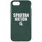 Michigan State University Spartans Nation iPhone 7 Pro Case