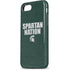 Michigan State University Spartans Nation iPhone 7 Pro Case