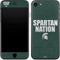 Michigan State University Spartans Nation iPhone 7 Skin