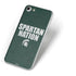 Michigan State University Spartans Nation iPhone 7 Skin
