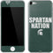 Michigan State University Spartans Nation Apple iPod Skin