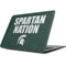 Michigan State University Spartans Nation Apple MacBook Skin