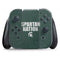 Michigan State University Spartans Nation Nintendo Switch (2017-2021) Joy-Con Controller Skin