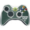 Michigan State University Spartans Nation Xbox 360 Wireless Controller Skin