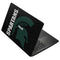 Michigan State University Bold Spartans Logo Asus X502CA 15.6 Skin