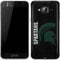 Michigan State University Bold Spartans Logo Galaxy J3 Skin