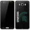 Michigan State University Bold Spartans Logo Galaxy J7 Skin
