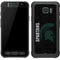 Michigan State University Bold Spartans Logo Galaxy S7 Active Skin