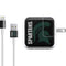 Michigan State University Bold Spartans Logo iPad Charger (10W USB) Skin