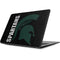 Michigan State University Bold Spartans Logo Apple MacBook Skin