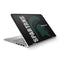Michigan State University Bold Spartans Logo HP Spectre Skin