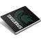 Michigan State University Bold Spartans Logo Surface Book Skin