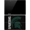 Michigan State University Bold Spartans Logo Surface Pro 4 Skin